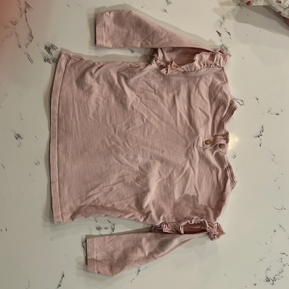 Zara 2-3T toddler girls shirt lot - Picture 12 of 13